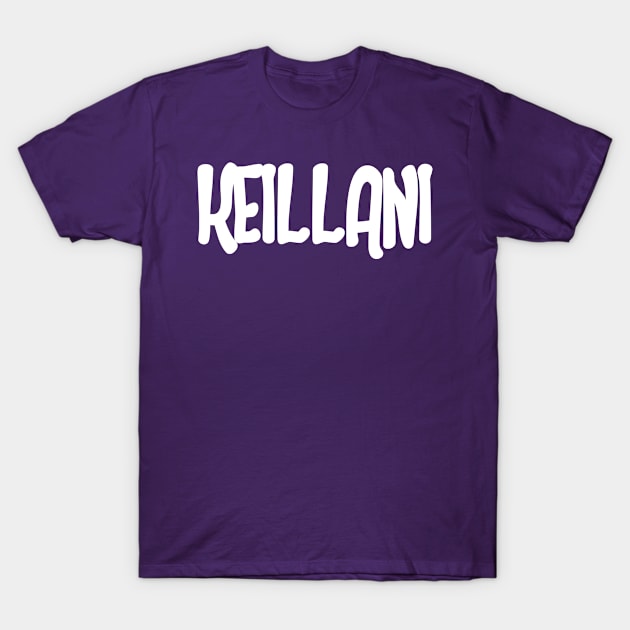 Kiel Logo T-Shirt by Keillani